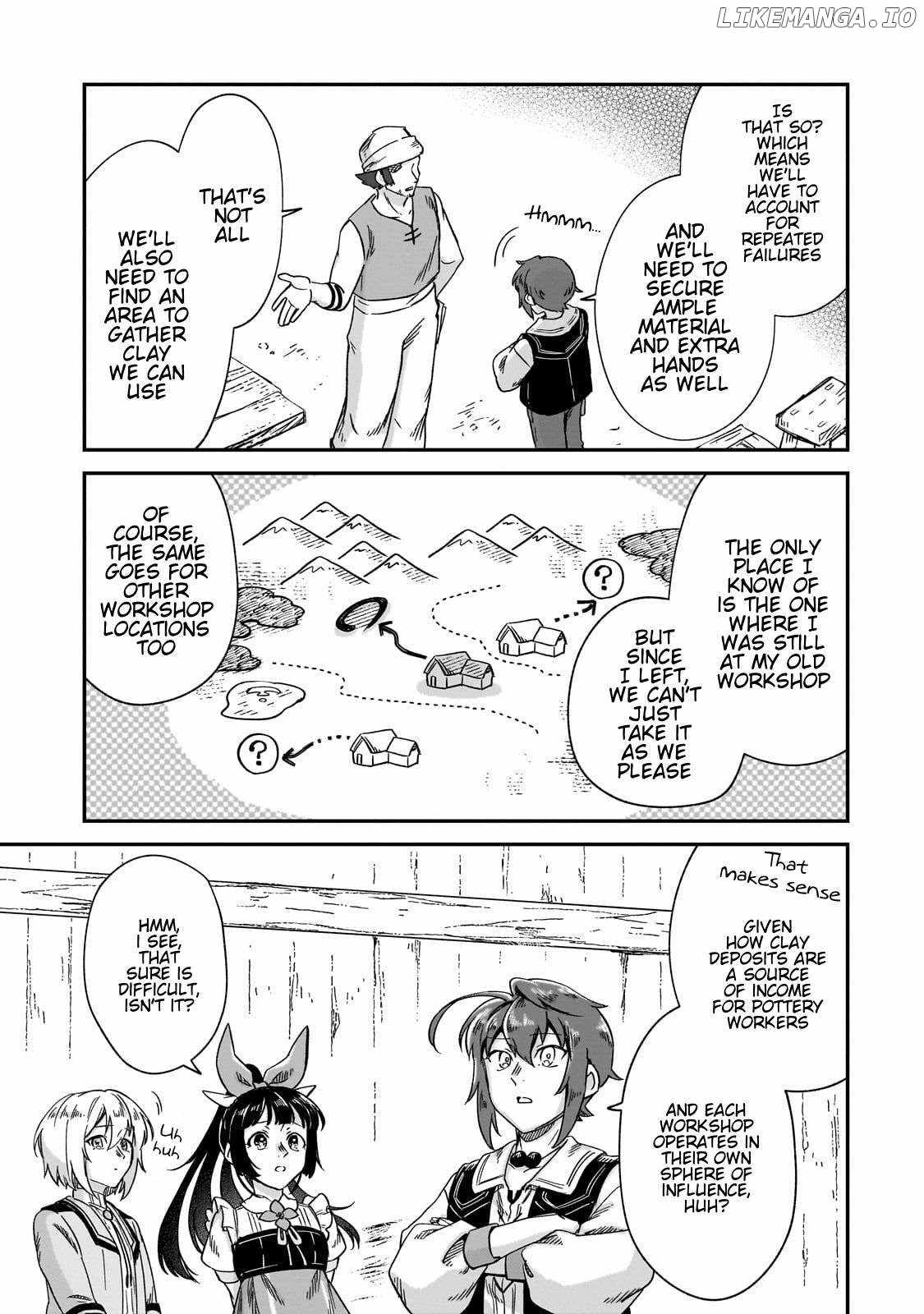 Fushi no Kami: Rebuilding Civilization Starts with a Village Chapter 40 10